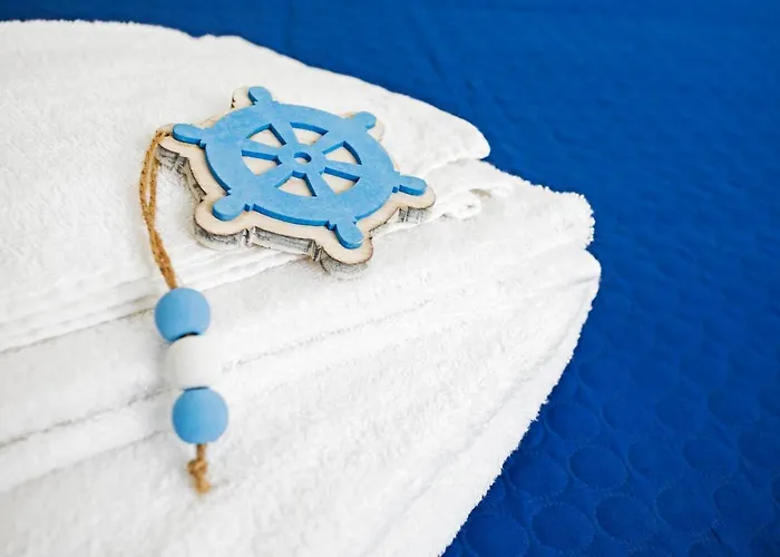 Al Blu Bed & Breakfast