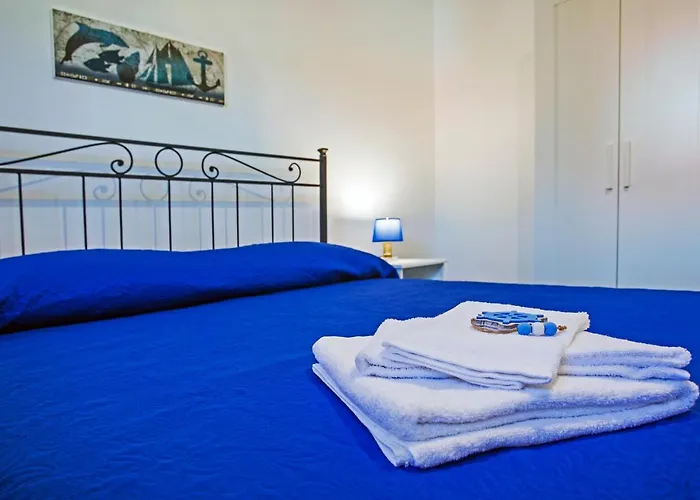 Al Blu Bed & Breakfast 3*