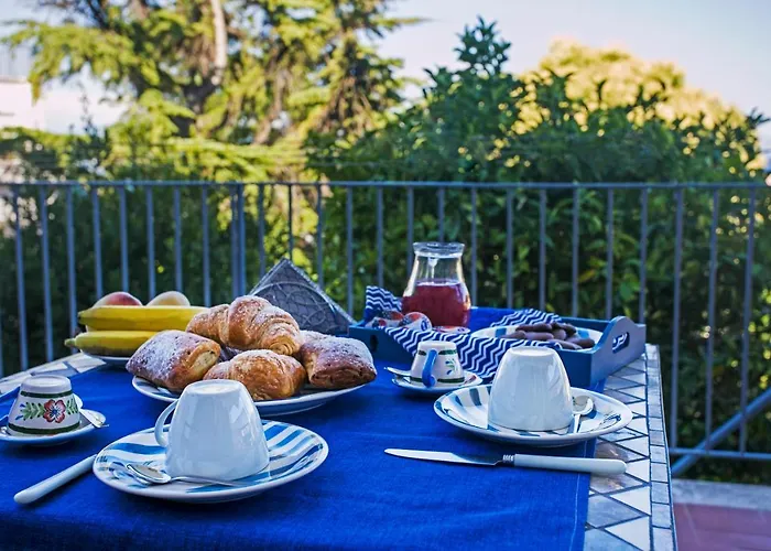 Al Blu Bed & Breakfast Gaeta