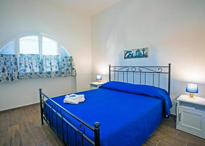 Al Blu Bed & Breakfast Gaeta