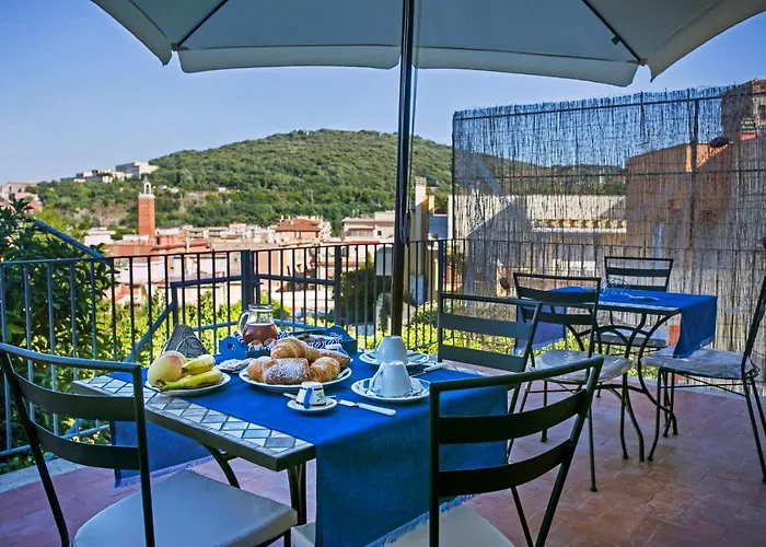 Al Blu Bed & Breakfast 3*