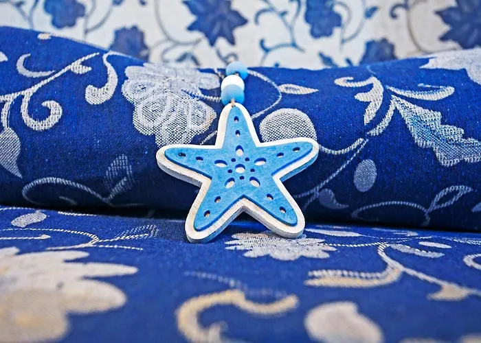 Al Blu Bed & Breakfast Gaeta