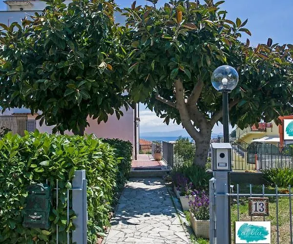 Al Blu Bed & Breakfast 3*