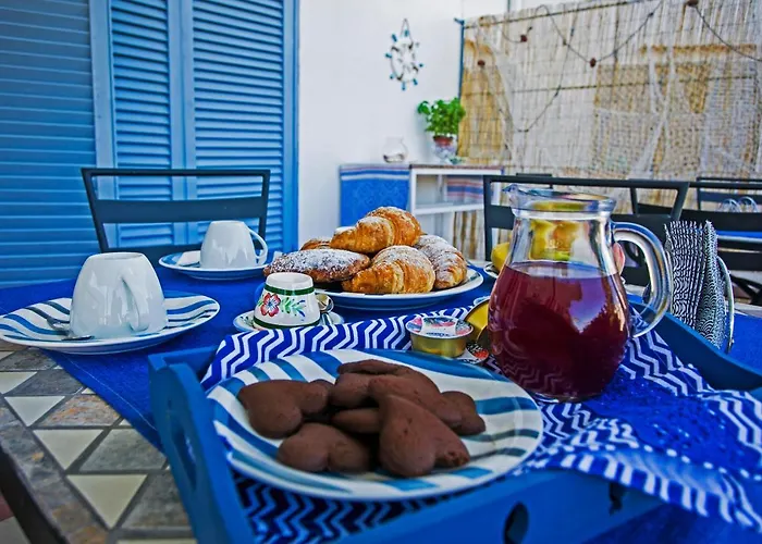 Al Blu Bed & Breakfast Gaeta