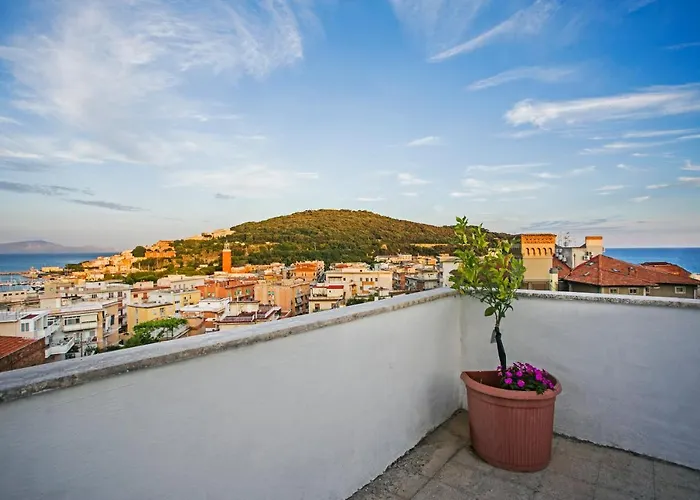 Al Blu Bed & Breakfast