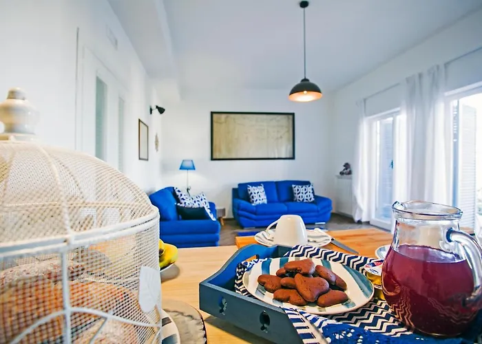 Al Blu Bed & Breakfast 3*