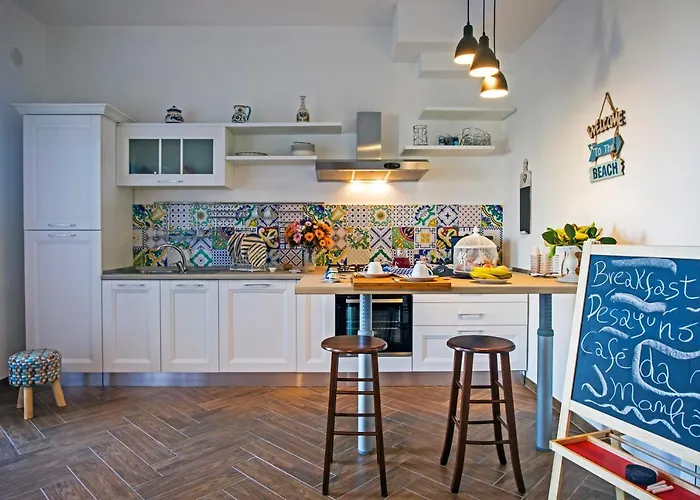 Al Blu Bed & Breakfast 3*