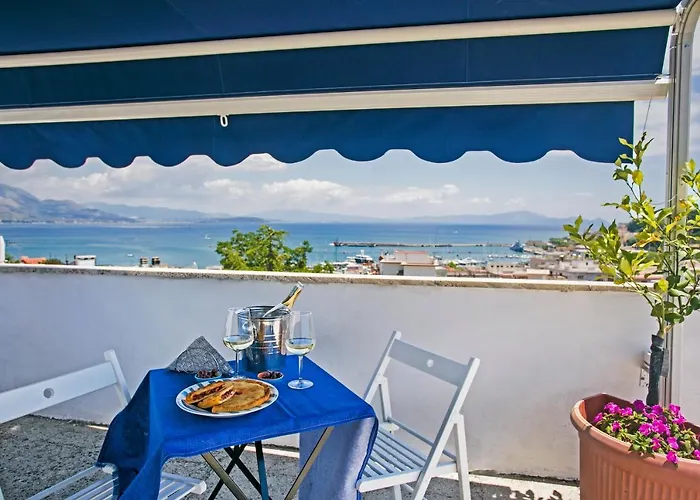 Al Blu Bed & Breakfast Gaeta