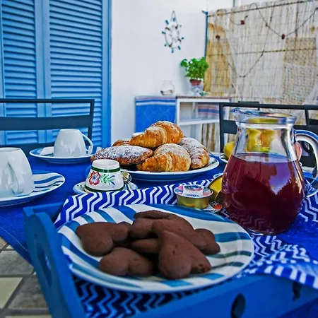 Al Blu Panzió Gaeta