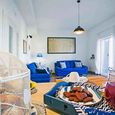 Al Blu Bed & Breakfast *