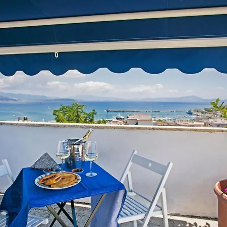 Al Blu Panzió Gaeta