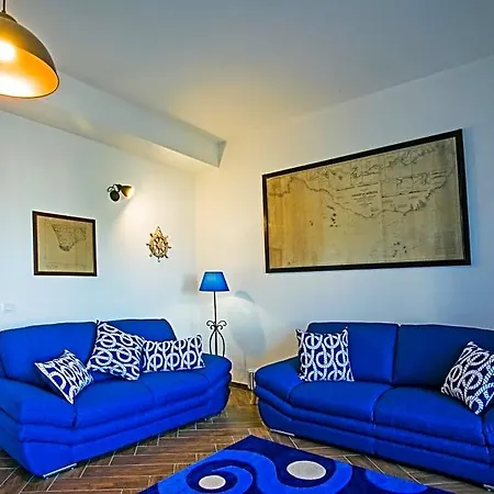 Al Blu Bed & Breakfast Gaeta