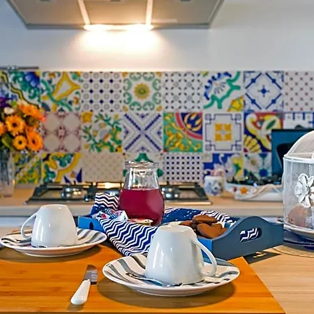 Bed & Breakfast Al Blu 3*