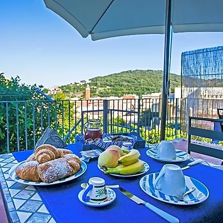 Bed & Breakfast Al Blu